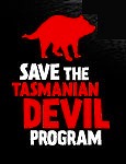 SAVE THE TASMANIAN DEVIL PROGRAM